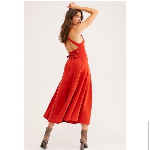 Free People Dreamer Dress - Picture 1 of 3